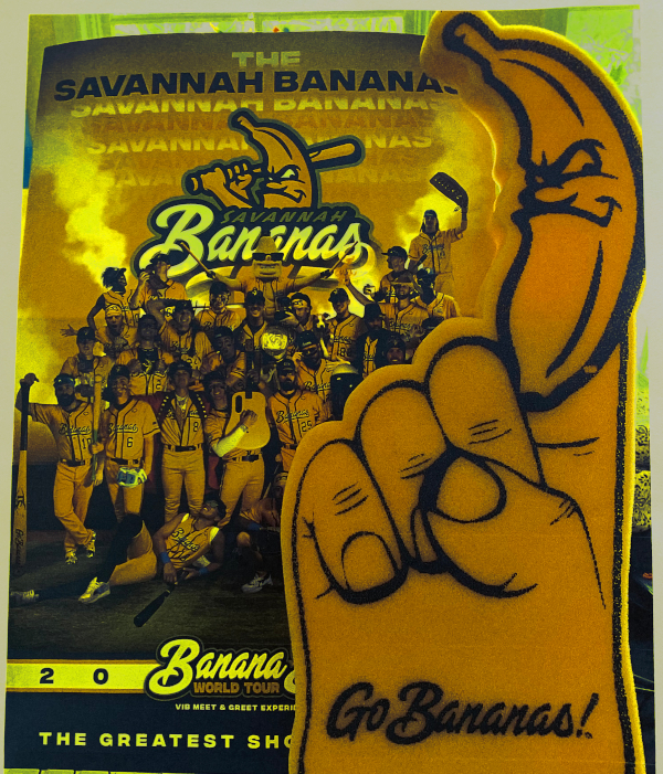 savannah bananas